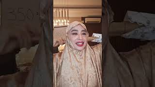 MAMI DEWI PERSIK LIVE IN INSTAGRAM  FANCAM 09 [upl. by Leor]