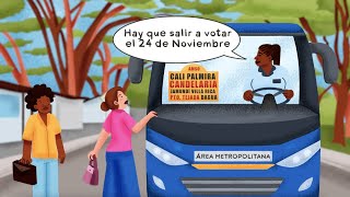 ¡Este 24 de noviembre nuestra región da un gran paso 🌎🗳️ [upl. by Adnouqal]