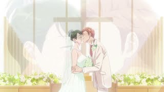 Kabakura y Koyanagi se casan  Wotaku ni Koi wa Muzukashii OVA 3 [upl. by Thornburg]