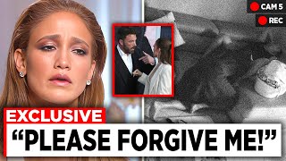 Jennifer Lopez LOSES IT On Ben Affleck For LEAKING New Diddy Video [upl. by Ellwood]