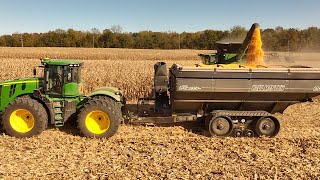 The ULTIMATE Grain Cart Every Farmer Needs [upl. by Demaggio]