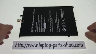 Brand New for CHUWI 34168243P Computer batteriesLaptop Battery [upl. by Pearman827]