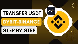 How To Transfer USDT From Bybit To Binance [upl. by Catherin]