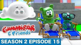 Gummy Bear Show quotXMAS ALONEquot S2 E2 Gummibär And Friends  Christmas Home Alone [upl. by Ong]