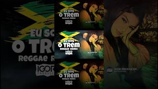 SHORTS PRÉVIA REGGAE REMIX PARA STATUS  EU SOU O TREM igorproducer [upl. by Aniretac370]