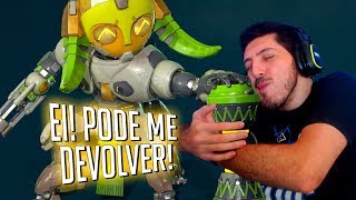 É ASSIM QUE A RANQUEADA TEM QUE SER  Md10 Temporada 14  Overwatch Brasil [upl. by Damas879]