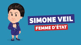 Simone Veil destin courage  Une enfance heureuse 14 [upl. by Anitsrik]