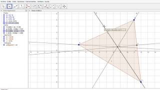 Bisectriz en el triángulo [upl. by Olympe]