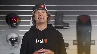 LYTRIDE JR Snowboard Binding Product Video 2425 [upl. by Magan]