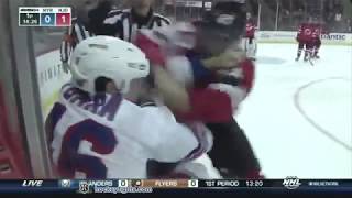 Rob OGara vs John Quenneville Sep 17 2018 [upl. by Kroo]