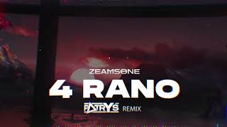 Zeamsone  4 RANO Patryś REMIX [upl. by Nonarb]