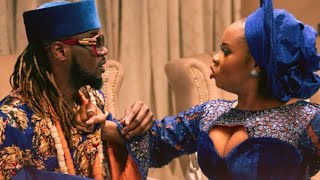 Yemi Alade Ft Rude Boy  Deceive  Official Music Video [upl. by Euqinom]