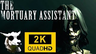 The Mortuary Assistant Full Game  NO COMMENTARY 1440p  Retro Gaming amp Walkthroughs [upl. by Dopp493]