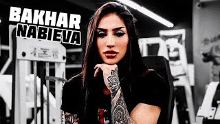 BAKHAR NABIEVA WORKOUT MOTIVATION [upl. by Cole]