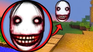 Lunar Moon 😱 Horror NextBot Maze in Minecraft  Minecraft Horror [upl. by Nitsraek]