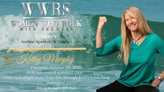 Life Coaching with Rising Tides CEO Kathy Murphy [upl. by Syd]