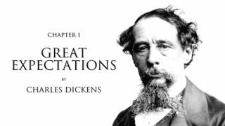 Chapter 1  Great Expectations Audiobook 159 [upl. by Llenrrad]