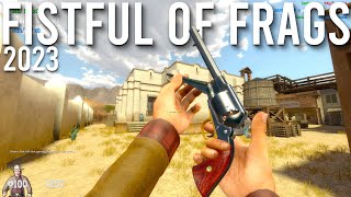 Fistful of Frags Multiplayer In 2023 [upl. by Ihteerp]