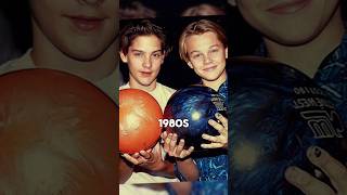 Leonardo DiCaprio and Tobey Maguire Then And Now 🤩 Best Friends [upl. by Celestia255]