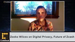 Zooko Wilcox on Digital Privacy Future of Zcash [upl. by Aletse]