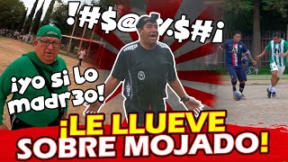 ⚽😱💥🤬LES LLUEVE SOBRE MOJADO🤬💥😱⚽ San Pablo vs Ceylan  Azcapotzalco 60 vs Corinthians [upl. by Alurta]