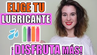 Tipos de lubricantes ¿qué son y cuál elegir 💖💦 [upl. by Trevorr]