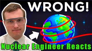 The Oldest Lie on the Internet  Nuclear Engineer Reacts to Kurzgesagt [upl. by Ssitruc]