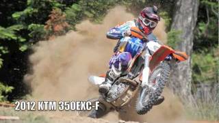 2012 KTM RANGE at HELLS GATE with Adam Riemann [upl. by Lipman653]