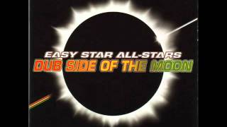 Easy Star AllStars  Brain damage Pink Floyd dub [upl. by Lladnor]