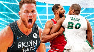 Most HEATED Moments of the Last 4 NBA Seasons Part 13 [upl. by Nirak]