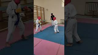 Combat Karate fightersgetreadyforthenextbattle [upl. by Nitaj]