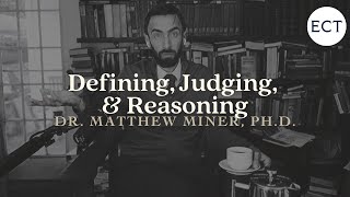 Judgments of the Faith  Dr Matthew Minerd PhD  Dogmatic Development [upl. by Brittne]