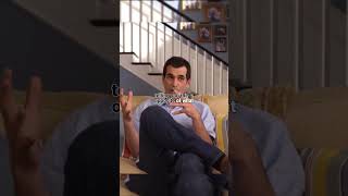 Phil can understand women reels viral viralvideo modernfamily films funny phil shortsfeed [upl. by Eirek]