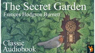 The Secret Garden  Full Audiobook unabridged  Yorkshire English  relax  asmr  sleep audiobook [upl. by Chip469]