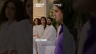 Holy Mami  Hiccups amp Hookups  Lara Dutta  Prateik B lionsgateplay shorts [upl. by Lennej961]