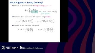 Integrability in Gauge and String Theory  Simon Ekhammar New Approach to Strongly Coupled N4 [upl. by Esra]