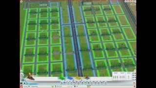 LETS PLAY SIM CITY 2013  CLEARWATER  INITIAL START UP  LAYOUT  GUIDE DENSITY  POPULATION [upl. by Ruthi]