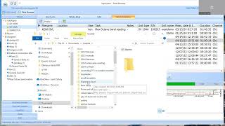 Svantek Supervisor software  exporting raw readings and summary results to Excel [upl. by Einniw]