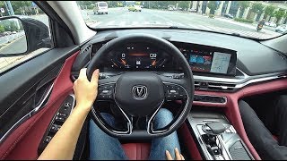 POV Drive 2020 Changan CS75 PLUS 20T8AT 233hp [upl. by Beauchamp]