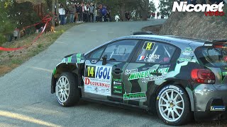 Rallye du VAR 2022 Show HD  Niconet Vidéo [upl. by Sakovich947]