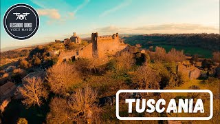 Tuscania  Italy  Cinematic FPV [upl. by Jadwiga143]