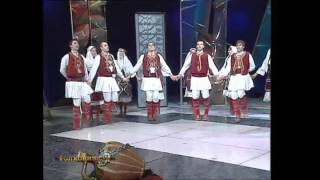 Ensemble quot Jonce Hristovskiquot  choreography quot Dracevkaquot [upl. by Ydda]