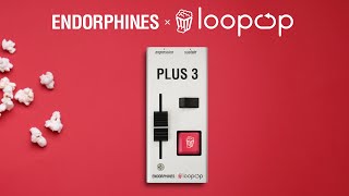 Introducing PLUS 3  Drone mode and 20 other ways you can use it  Endorphines x LOOPOP PLUS 3 [upl. by Giffer]