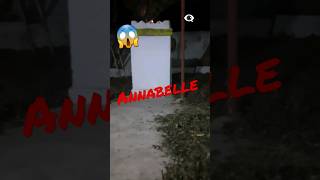 Annabelle part 2 viral viralvideo horrorstories [upl. by Anastasie]