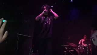 Cuco  Keeping Tabs Live snippet [upl. by Ridan37]