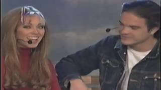 Anahi y Kuno Becker  Juntos  Teleton Video Original [upl. by Notsrik]