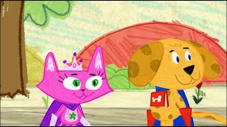 Super WHY  Season 3 E16  Woofster and The Pet Pack Power [upl. by Laram305]