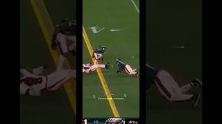 Insane ending eagles vs falcons‼️nfledits [upl. by Susie]