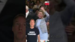 Kristen Wiig as Mrs Walz funny satire politics kamala walz congressdog subscribe [upl. by Oeniri6]