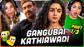 GANGUBAI KATHIAWADI Movie Reaction Part 13  Alia Bhatt  Vijay Raaz  Ajay Devgn [upl. by Nairad]